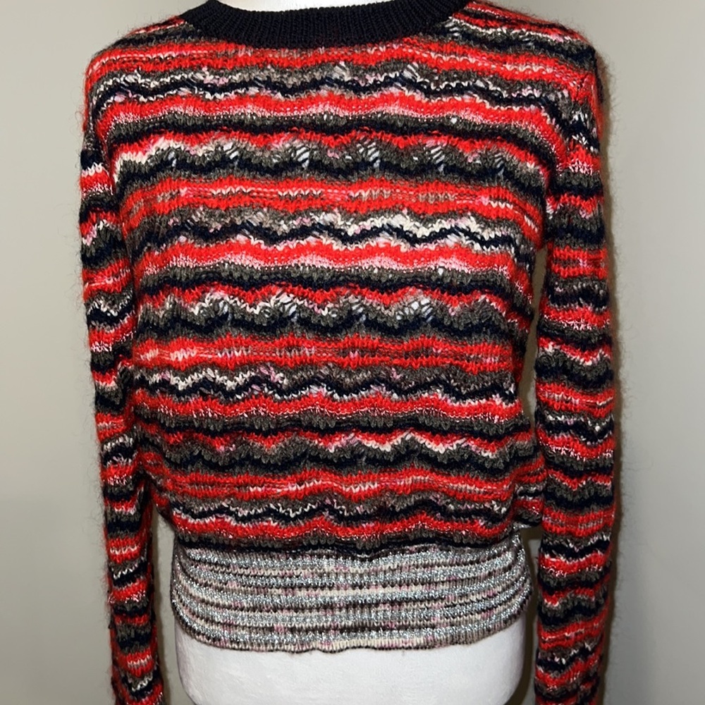 Tory Burch sweater, size medium, like new - worn twice